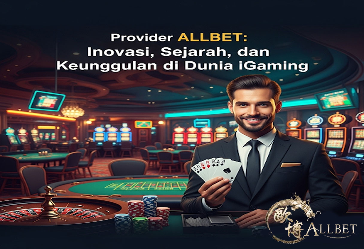 Provider ALLBET: Inovasi, Sejarah, dan Keunggulan di Dunia iGaming